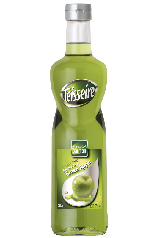 SIROP POMME AMOUR BARMAN TEISSE 70CL